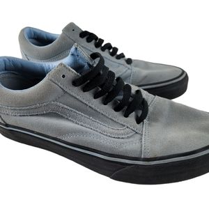 Vans Suede Skate Shoes Low Top